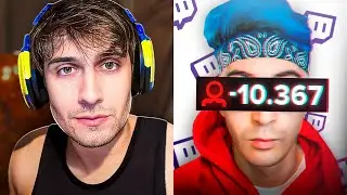 BLUR REAGISCE a “TEKNOYD SI BOTTA GLI SPETTATORI SU TWITCH” !