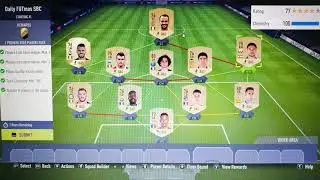 QUICKTIP Fifa 18 - Dec 19 SBC FUTMAS
