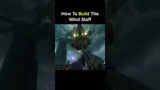 How To Build The Wind Staff 😭