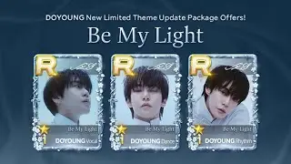 [SUPERSTAR SM]Complete DOYOUNG-Be My Light💐