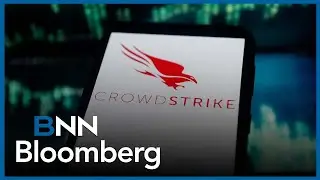 'It's really them and Palo Alto, the two strategic cyber platform providers': Weller on CrowdStrike