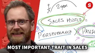 The Most Important Trait Of Highly Successful Salespeople | Selling Made Simple