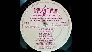 FATMAN - Harder Dub