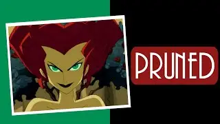 How The Batman Pruned Poison Ivy | The Batman (2004)