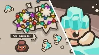 Taming.io. Taming The NEW Snowball PET!