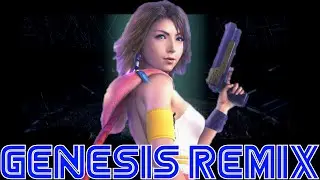 Final Fantasy X-2 - REAL EMOTION (Sega Genesis Remix)