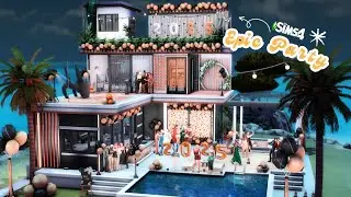 Epic New Year&rsquo;s Party Highlights in The Sims 4! 🎉✨ 2025 Celebration