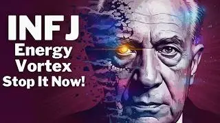 Carl Jung's Unseen Warning: The INFJ's Energy Vortex