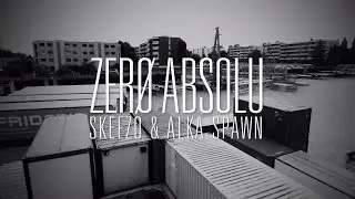 La Der - ZER&Oslash; ABSOLU / Skeezo & Alka Spawn / Rap Lausanne Suisse / StreetClip
