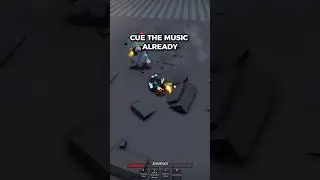 welp... he tried