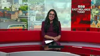 Monika Plaha - East Midlands Today 30Aug2025