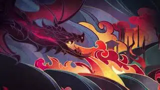 New Estes Epic Skin , Rattan Dragon Cinematic Trailer