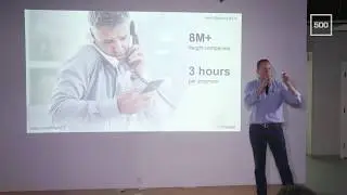 dexFreight Pitch - 500 Miami Demo Day 2019
