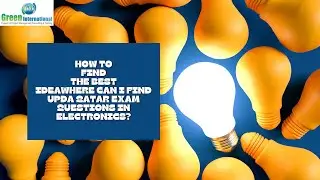 Where can i find UPDA qatar exam Questions in Electronics Engineering?