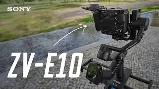 Sony ZV-E10 em 2025: MINHA EXPERIÊNCIA