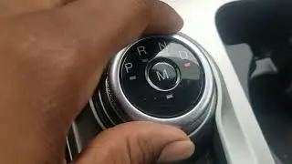 2020 Ford Explorer gear shift quick test