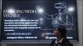 MEDIA VEHICLE (BY:- AMISHA KUMARI, BATCH- BBA-AKU-3RD-SEME