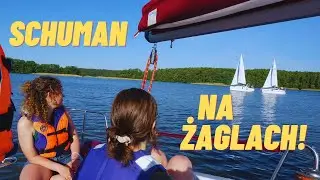 ŻEGLOWANIE Z SCHUMANIAKAMI
