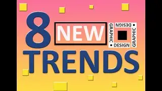 8 New Graphic Design Trends 2020 | Must Watch Video