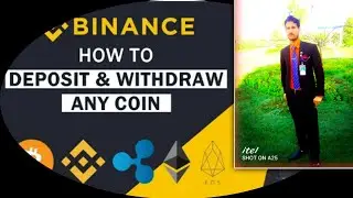 How to binance deposit and withdraw NGR and other payment receive and withdraw//Naseer Akash/