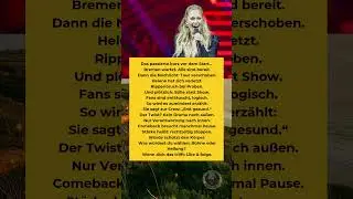 Helene Fischer: Tour-Stopp, aber kein Aufgeben