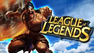 CASH' ME OUTSIDE! (League Of Legends Funny Moments)