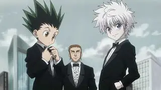 Hunter X Hunter Powerscaling