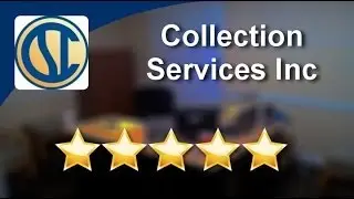 Collection Services Inc Pensacola          Superb           Five Star Review by Conrad S.