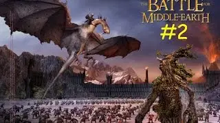 Lord of the Rings The Battle for Middle Earth - #2