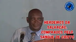 26.10.2025 - Domingo | JESUS, O SEGURO | Pr. Joaquim João