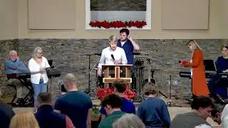 Sunday Morning Worship 12/28/25