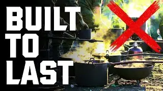 WWII Field Kitchens Were Smarter Than Anything Campers Use Today — Here’s Why They Worked