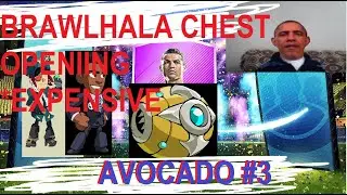 *CHEST OPENING + FREE MAMMOTH COINS GLITCH*  BRAWLHALLA PAY TO WIN? BETTER SKIN = WIN MORE GAMES? #3