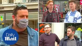 UK Covid-19: People reveal whether they will wear face masks after July 19 Freedom Day