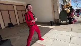 Merrick Henry - Main St Trick or Treat 2023 FULL SOLO PERFORMANCE