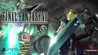 🔴 LET'S PLAY AGAIN - BOMBING MISSION | FINAL FANTASY VII | PS5 LIVESTREAM