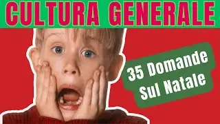 Quiz di Natale 🎅✨ Testa le Tue Conoscenze Natalizie! 🎄🎁 | Christmas Quiz