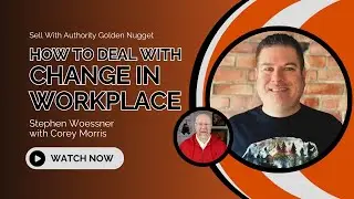 How to Deal With Change in Workplace