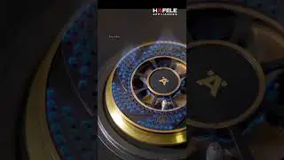 Altius Plus Fully Sealed Hob Series