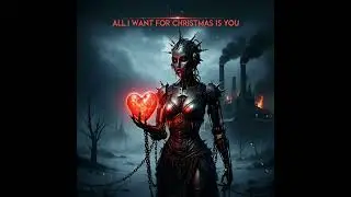 ALL I WANT FOR CHRISTMAS IS YOU (Rammstein Style) - Industrial Metal