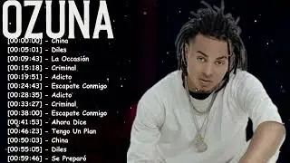 Ozuna &ndash; Canciones de Reggaet&oacute;n Rom&aacute;ntico con Ritmo Latino, Amor y Flow que Nunca Pasa de Moda | 2026