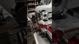 Logan 200 lathe