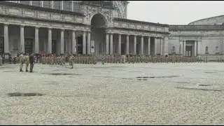 Belgian army reactivating its 1st and 7th military brigades within &ldquo;Building up to deter&rdquo; strategy