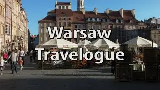 Warsaw - Travelogue