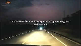 The Road to Development: ArcelorMittal in Ganta, Liberia