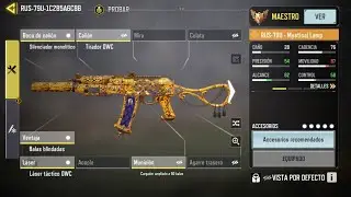 CODM | LA RUS-79U LEGENDARIA GRATIS ES UNA LOCURA 🔥