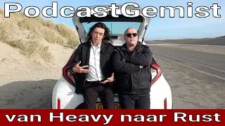 #316 - van Heavy naar Rust - JACK&JOZEF - PodcastGemist.nl