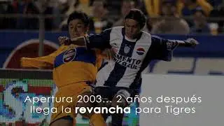 Tuzostv: Momentos Hist&oacute;ricos entre Tuzos y Tigres