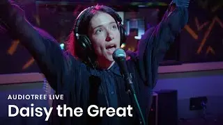Daisy the Great - IDKW | Audiotree Live
