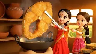 Pakistani Street Food Recipe 🔥 मेहमानों को खिलाओ और देखो जादू #viralvideo #villagefood